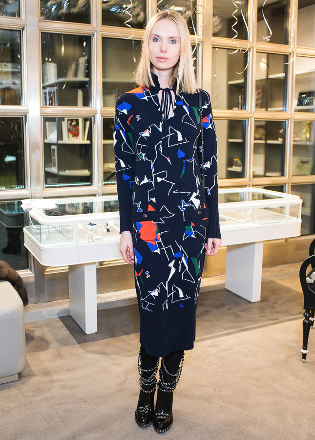    Chanel   Why Not Sky Unique Piece