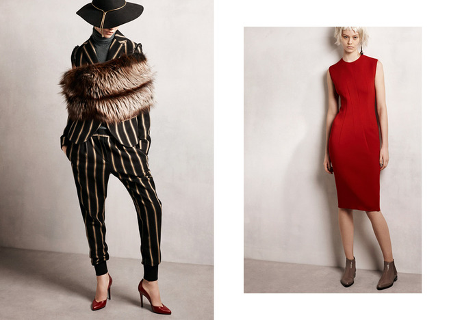 Lanvin pre-fall 2014