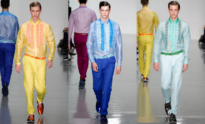 Richard Nicoll - 2014/15