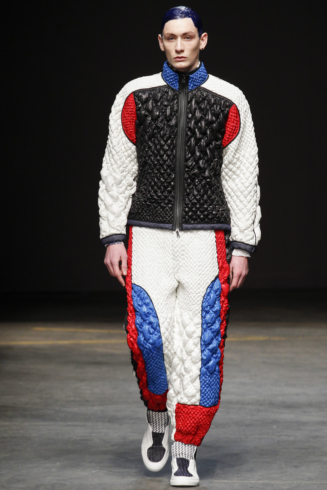 James Long - 2014/15