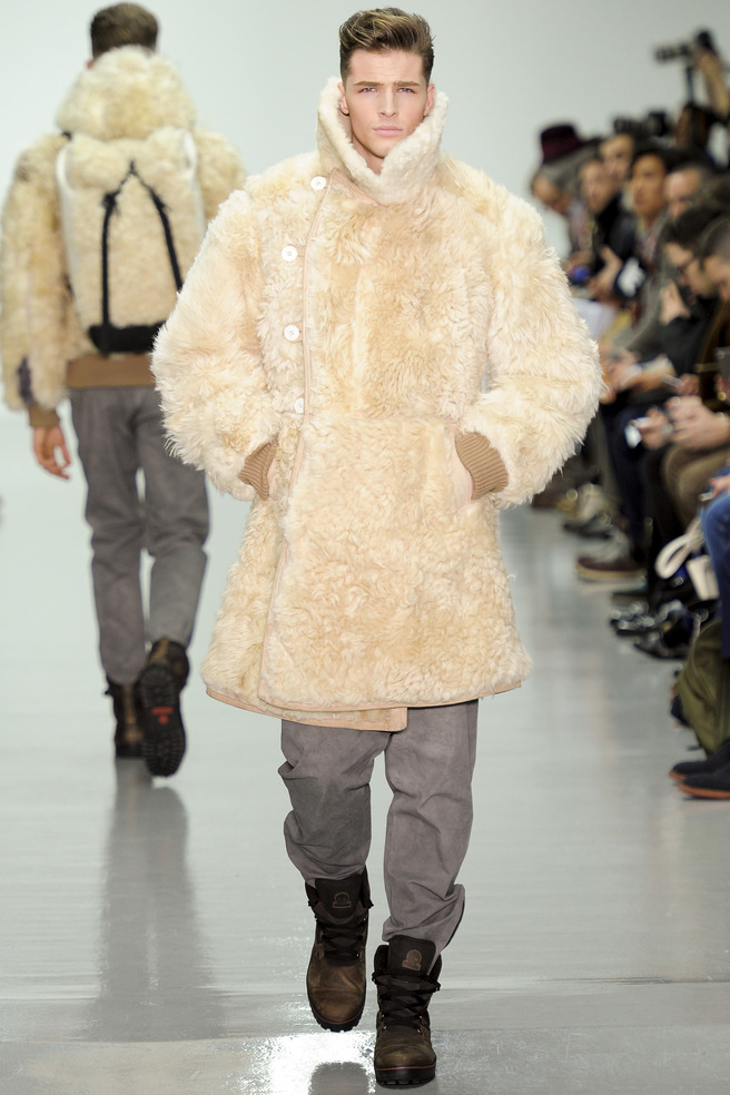 Christopher Raeburn - 2014/15