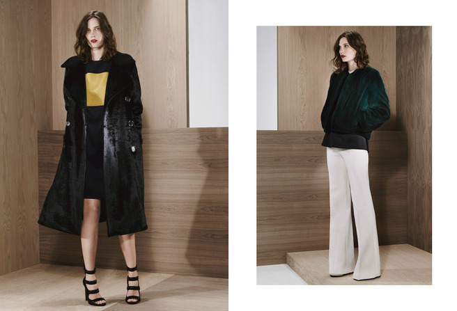 Derek Lam pre-fall 2014