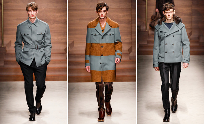 Salvatore Ferragamo - 2014