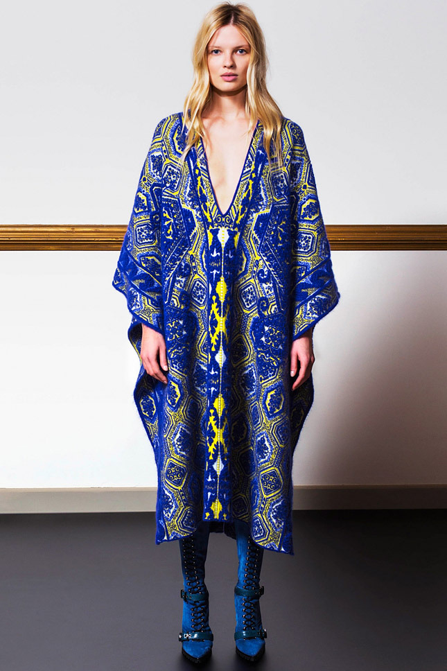 Emilio Pucci pre-fall 2014