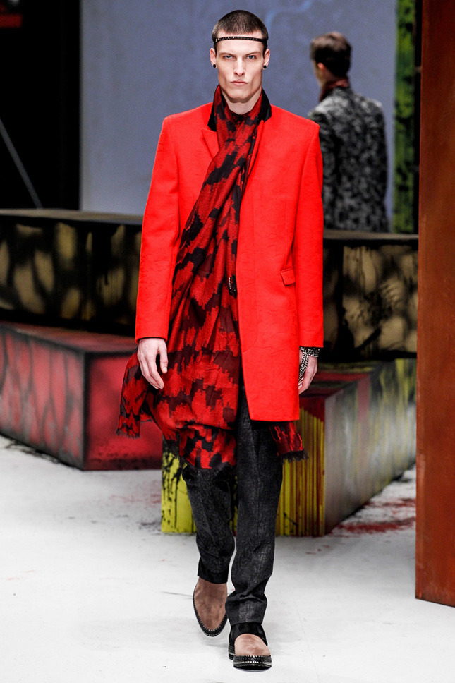 Roberto Cavalli - 2014