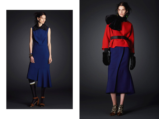 Marni pre-fall 2014
