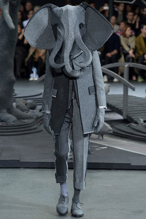 Thom Browne - 2014/15