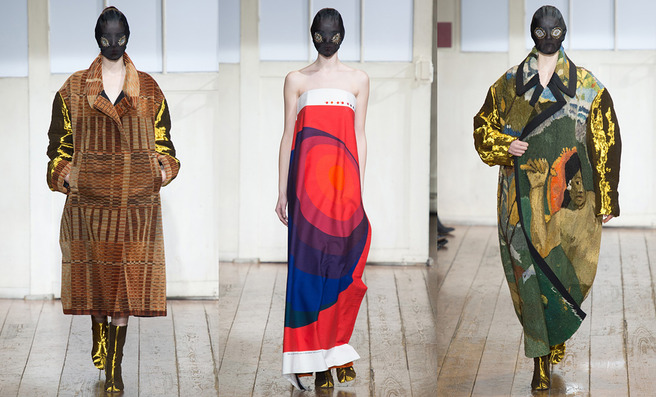 Maison Martin Margiela haute couture - 2014
