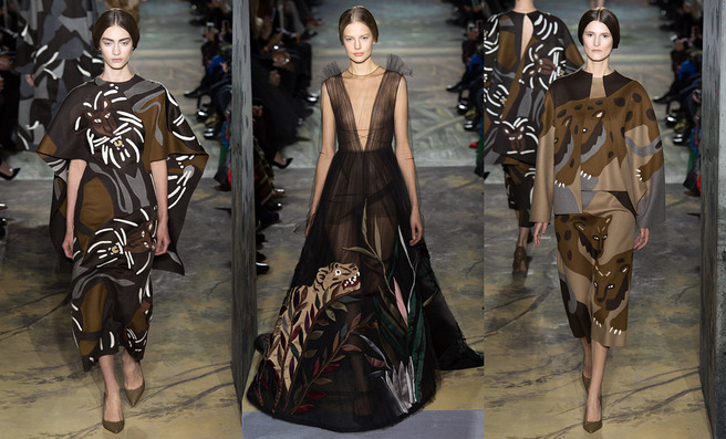 Valentino haute couture - 2014