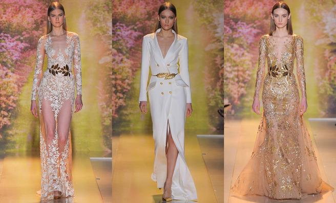 Zuhair Murad haute couture - 2014