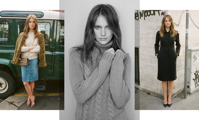 Alexander Terekhov pre-fall 2014