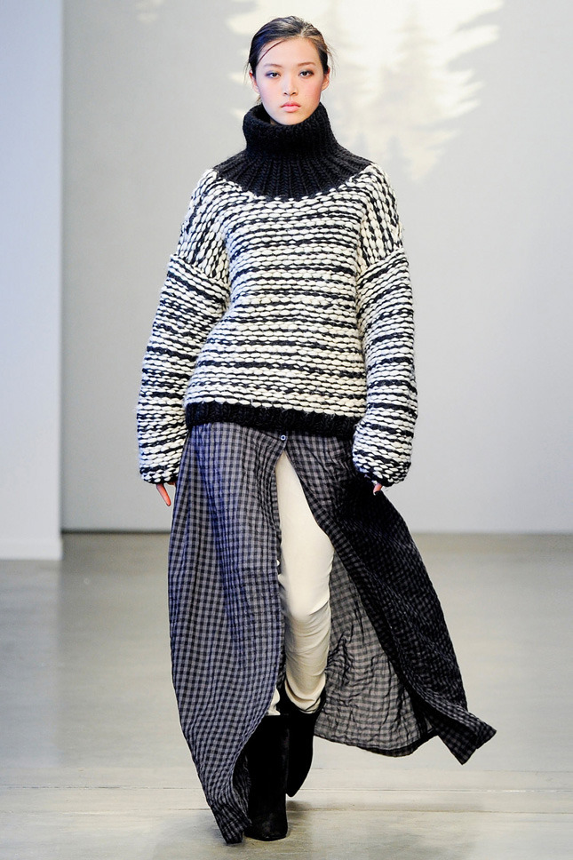 Tess Giberson - 2014/15