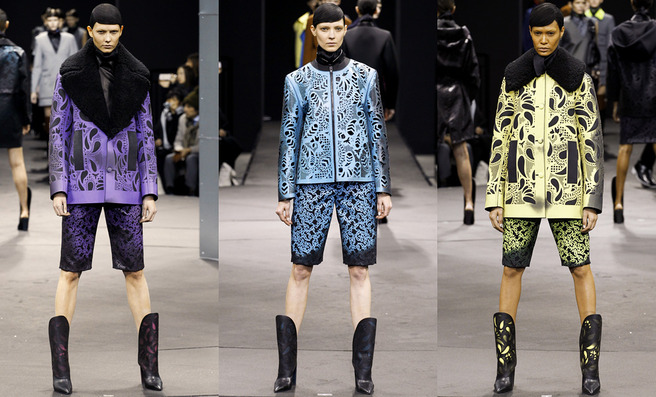 Alexander Wang - 2014/15