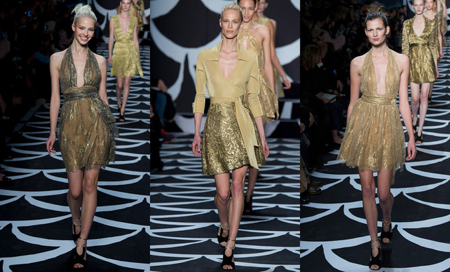 Diane von Furstenberg - 2014/15