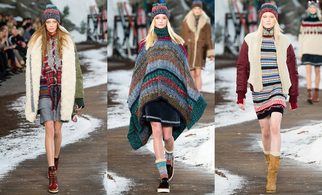 Tommy Hilfiger - 2014/15