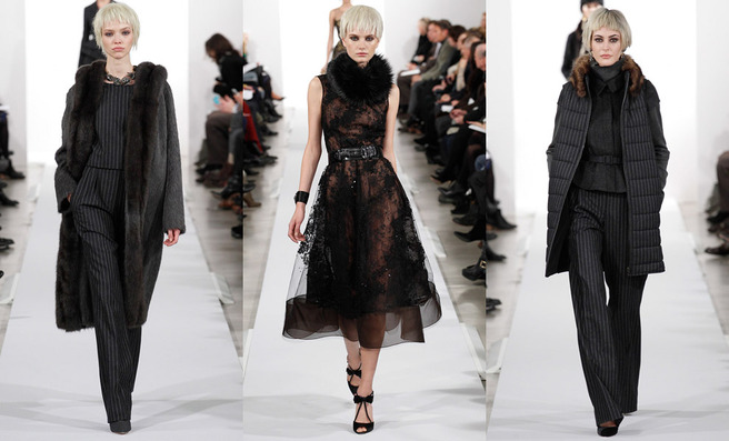 Oscar de la Renta - 2014/15