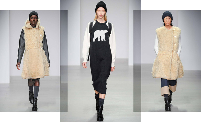 Christopher Raeburn - 2014/15