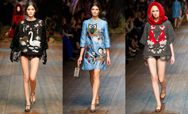 Dolce & Gabbana - 2014/15