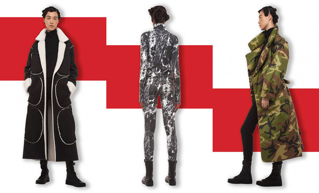 Norma Kamali - 2014/15