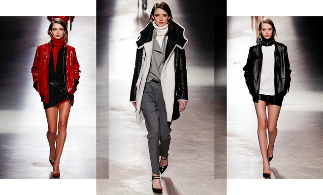 Anthony Vaccarello - 2014/15