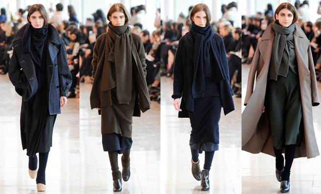 Christophe Lemaire - 2014/15