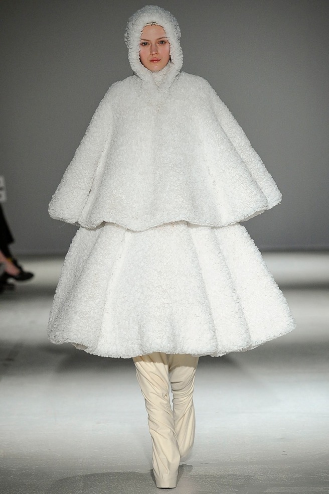 Gareth Pugh - 2014/15