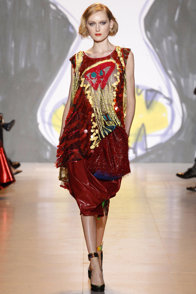 Tsumori Chisato - 2014/15