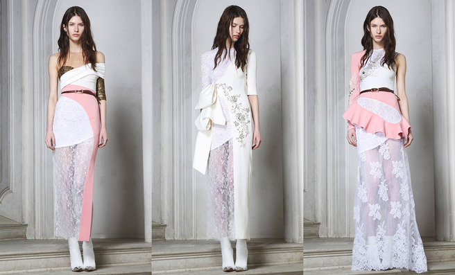 Alessandra Rich - 2014/15