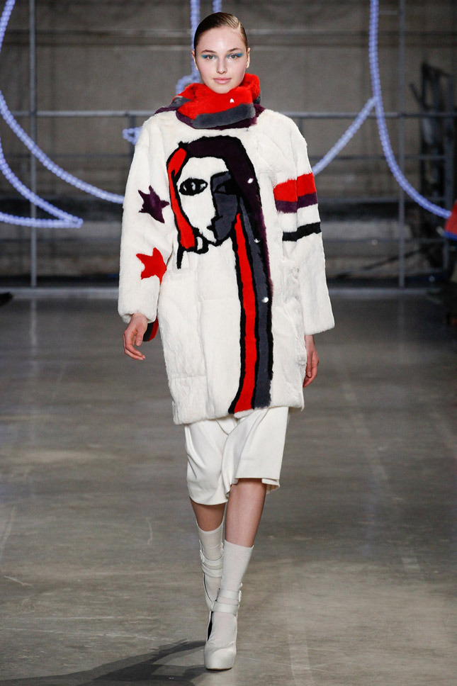 JC de Castelbajac - 2014/15