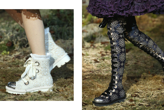    Alexander McQueen - 2014/15