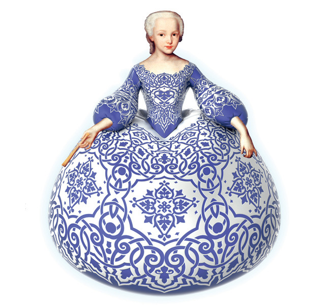    Mercedes-Benz Fashion Week Russia