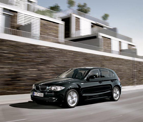 BMW Group Russia   .  1000  BMW 116iA Limited Edition 