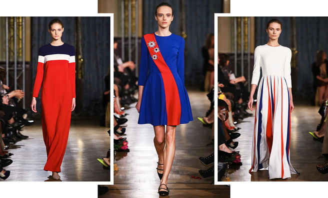 A LA RUSSE Anastasia Romantsova - 2014/15