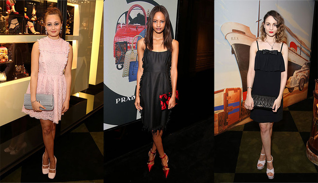   Pradasphere   Harrods